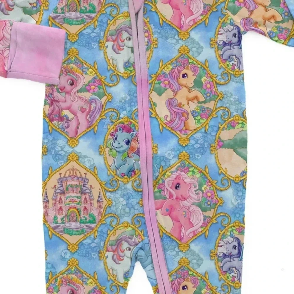 My little pony bamboo zippy